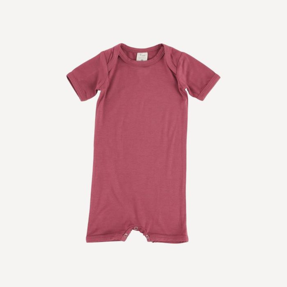 Kate Quinn lap neck jumpsuit | deco rose | bamboo
